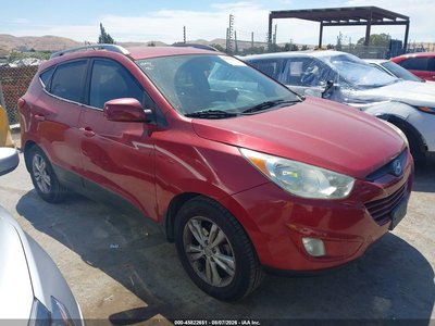 2010 Hyundai Tucson