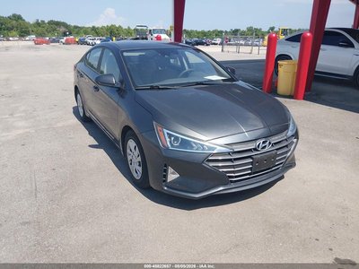5NPD74LF5LH****** 2020 Hyundai Elantra