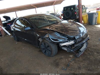 5YJ3E1EA9SF****** 2025 Tesla Model 3