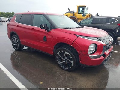 JA4J4TA82NZ****** 2022 Mitsubishi Outlander