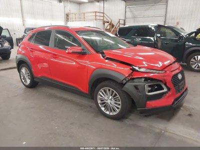 KM8K2CAA8LU****** 2020 Hyundai Kona