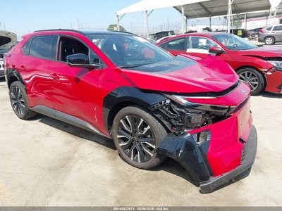 JTMBDAFBXTA****** 2026 Toyota BZ4X