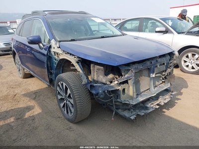 4S4BSANCXF3****** 2015 Subaru Outback