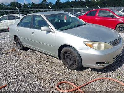 2002 Toyota Camry