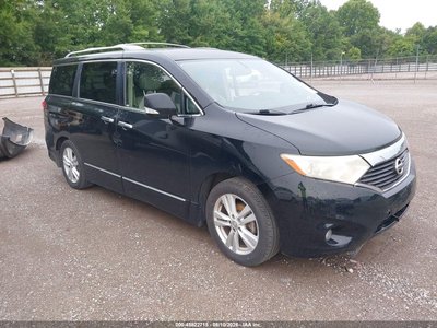 JN8AE2KP1D9****** 2013 Nissan Quest