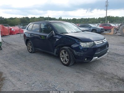 2015 Mitsubishi Outlander