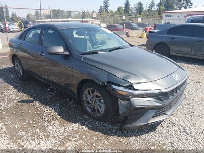 2024 Hyundai Elantra