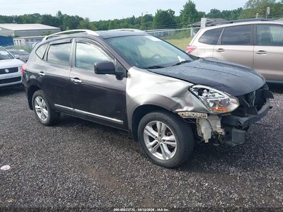 2012 Nissan Rogue