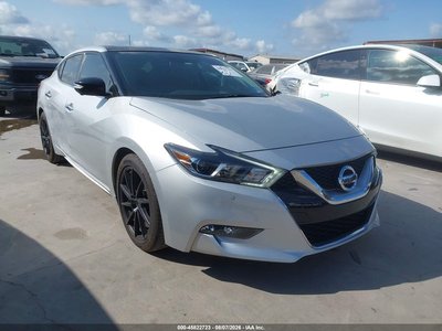 1N4AA6AP9HC****** 2017 Nissan Maxima