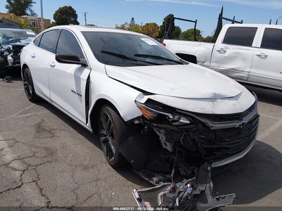 2022 Chevrolet Malibu