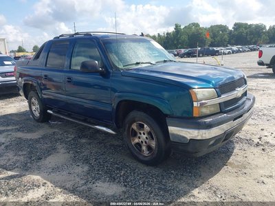 3GNEC12Z16G****** 2006 Chevrolet Avalanche
