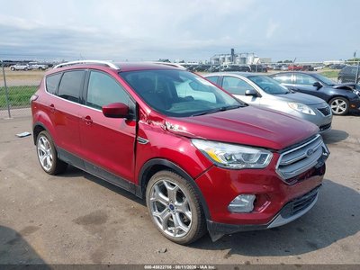 1FMCU9JD1HU****** 2017 Ford Escape