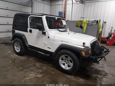 2006 Jeep Wrangler