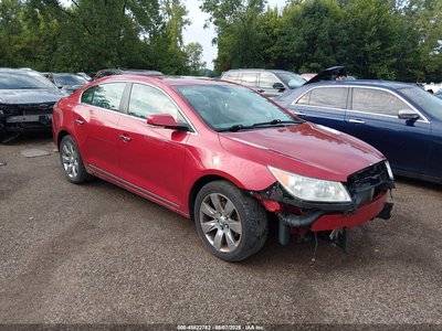1G4GF5E36DF****** 2013 Buick LaCrosse