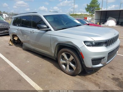 1C4RJKBG2N8****** 2022 Jeep Grand Cherokee Limited