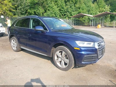 WA1BNAFY5K2****** 2019 Audi Q5