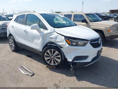 2020 Buick Encore