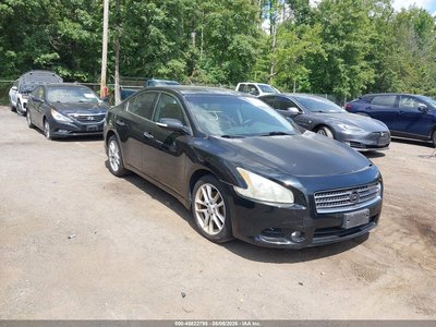 1N4AA5AP8BC****** 2011 Nissan Maxima