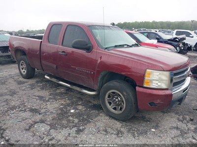 2009 Chevrolet Silverado 1500