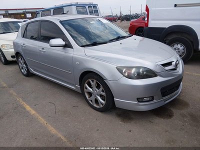 JM1BK343571****** 2007 Mazda 3