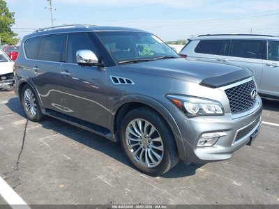 JN8AZ2NE4H9****** 2017 Infiniti QX80