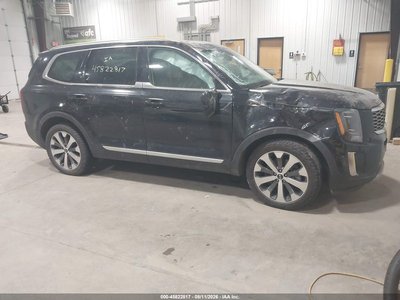 5XYP3DHC5LG****** 2020 Kia Telluride