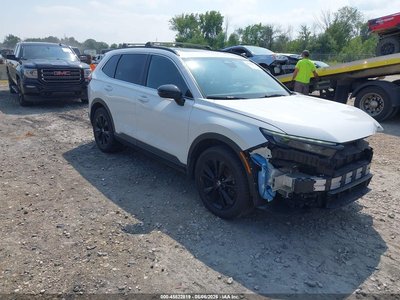 2023 Honda CR-V Hybrid