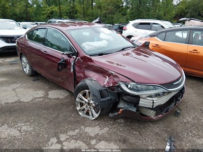 2015 Chrysler 200