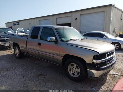 2000 Chevrolet Silverado 1500