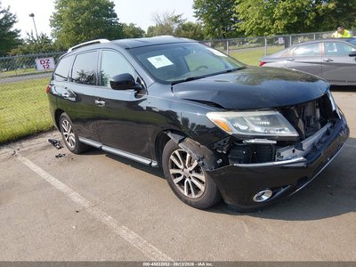 5N1AR2MM6FC****** 2015 Nissan Pathfinder