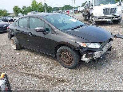 2HGFB2F58EH****** 2014 Honda Civic