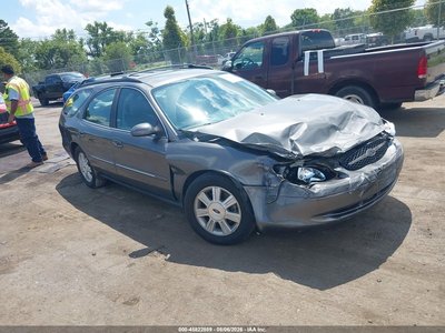 1FAFP59SX3A****** 2003 Ford Taurus
