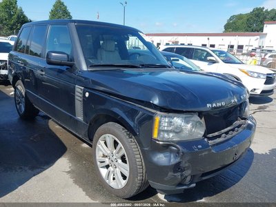 2011 Land Rover Range Rover