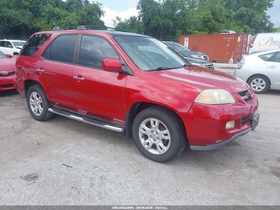 2004 Acura MDX