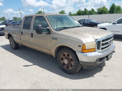 1FTNW20SX1E****** 2001 Ford F-250