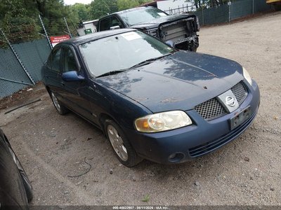 2006 Nissan Sentra