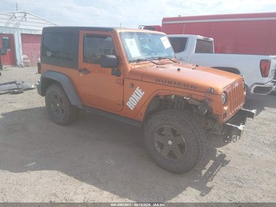 2011 Jeep Wrangler