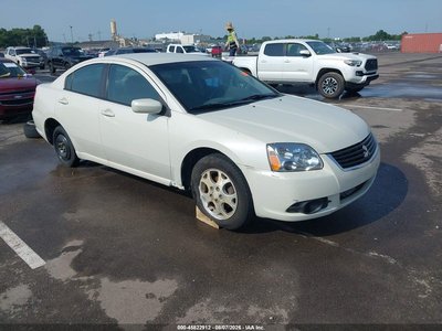 4A3AB36F19E****** 2009 Mitsubishi Galant