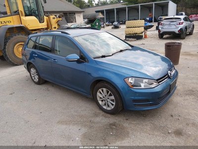 3VWC17AU3GM****** 2016 Volkswagen Golf SportWagen