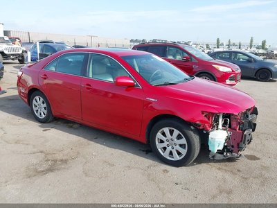 4T1BB46K19U****** 2009 Toyota Camry Hybrid