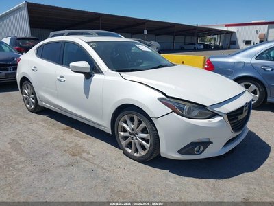 2015 Mazda 3