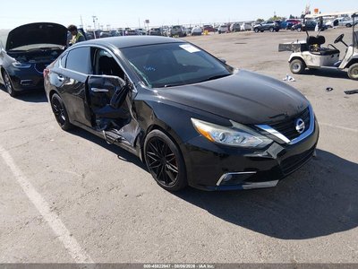 1N4AL3APXJC****** 2018 Nissan Altima