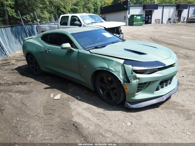 2018 Chevrolet Camaro