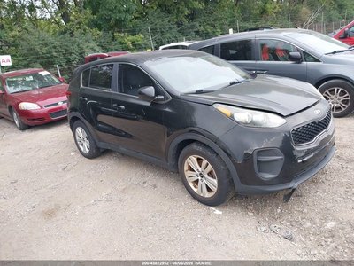 KNDPM3AC2H7****** 2017 Kia Sportage