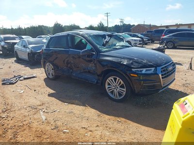 WA1BNAFY3L2****** 2020 Audi Q5