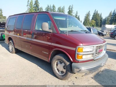 1GDFG15R7V1****** 1997 GMC Savana