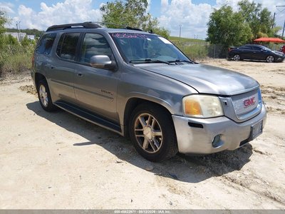 1GKET66M466****** 2006 GMC Envoy