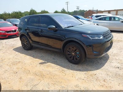 2020 Land Rover Discovery