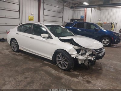 1HGCR2F57DA****** 2013 Honda Accord