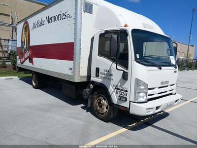 JALE5W166D7****** 2013 Isuzu NQR